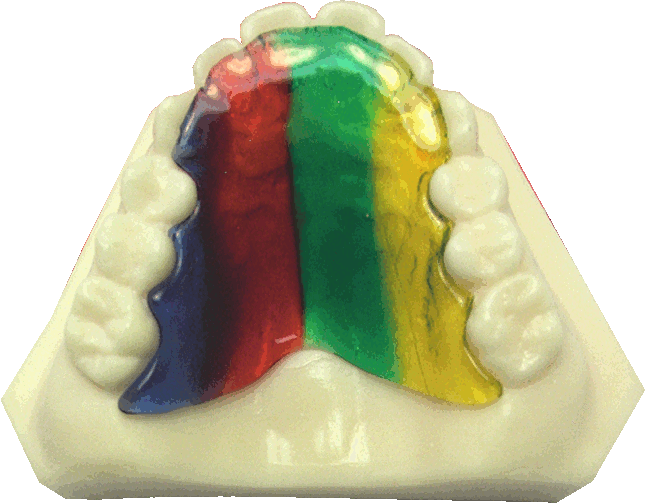 Color rainbow